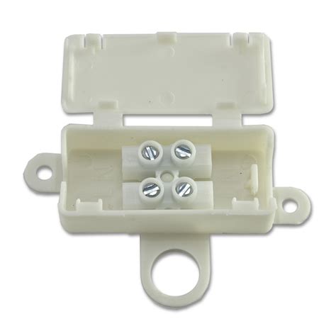 mini cable wire junction box|small junction box with terminals.